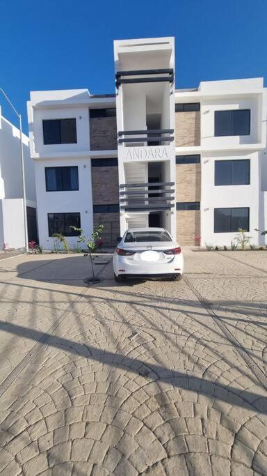 Hermoso Departamento Nuevo Con Acceso A Alberca Mazatlán Exteriör bild