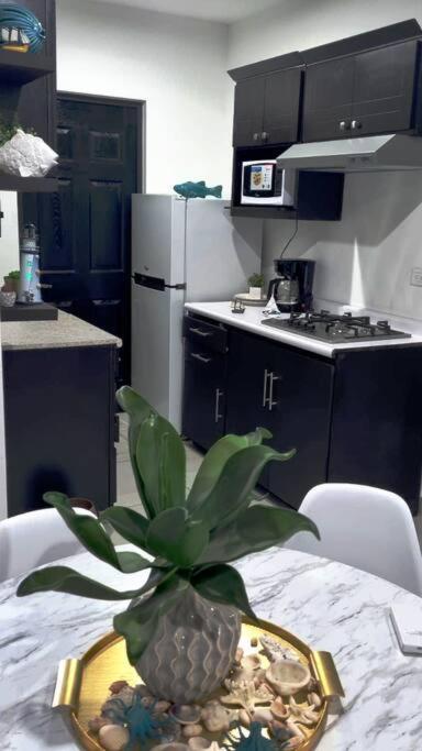 Hermoso Departamento Nuevo Con Acceso A Alberca Mazatlán Exteriör bild